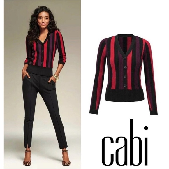 Cabi Royal Pullover Sweater - Picture 3 of 12